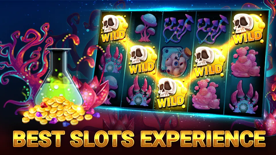 Các loại game slot U888