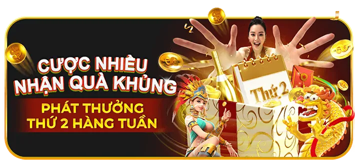 Hoàn trả thể thao hàng tuần game slot u888