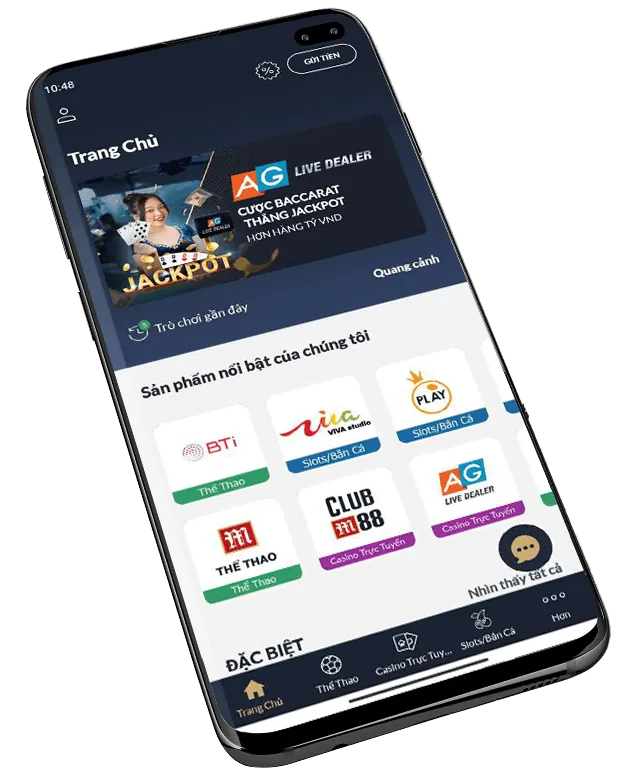 Đa dạng kênh liên hệ hỗ trợ U888